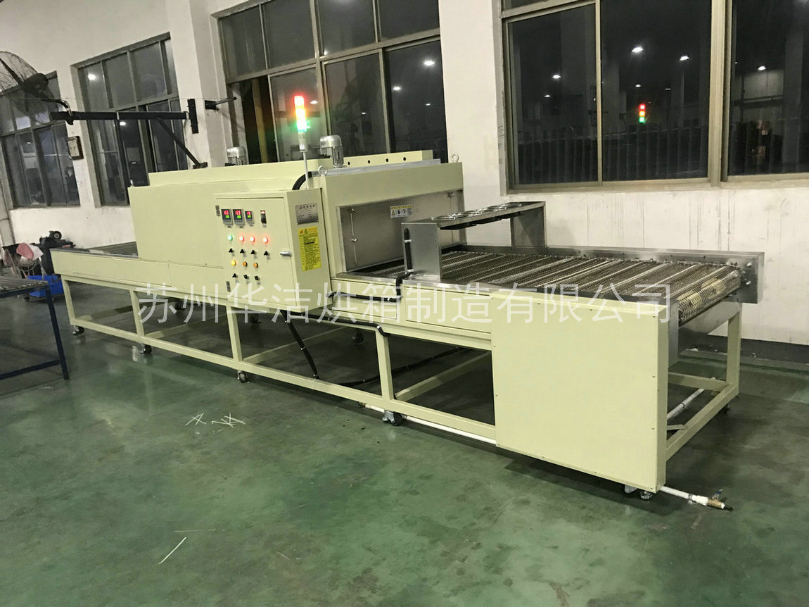 流水線烘箱不來(lái)了解一下嗎？