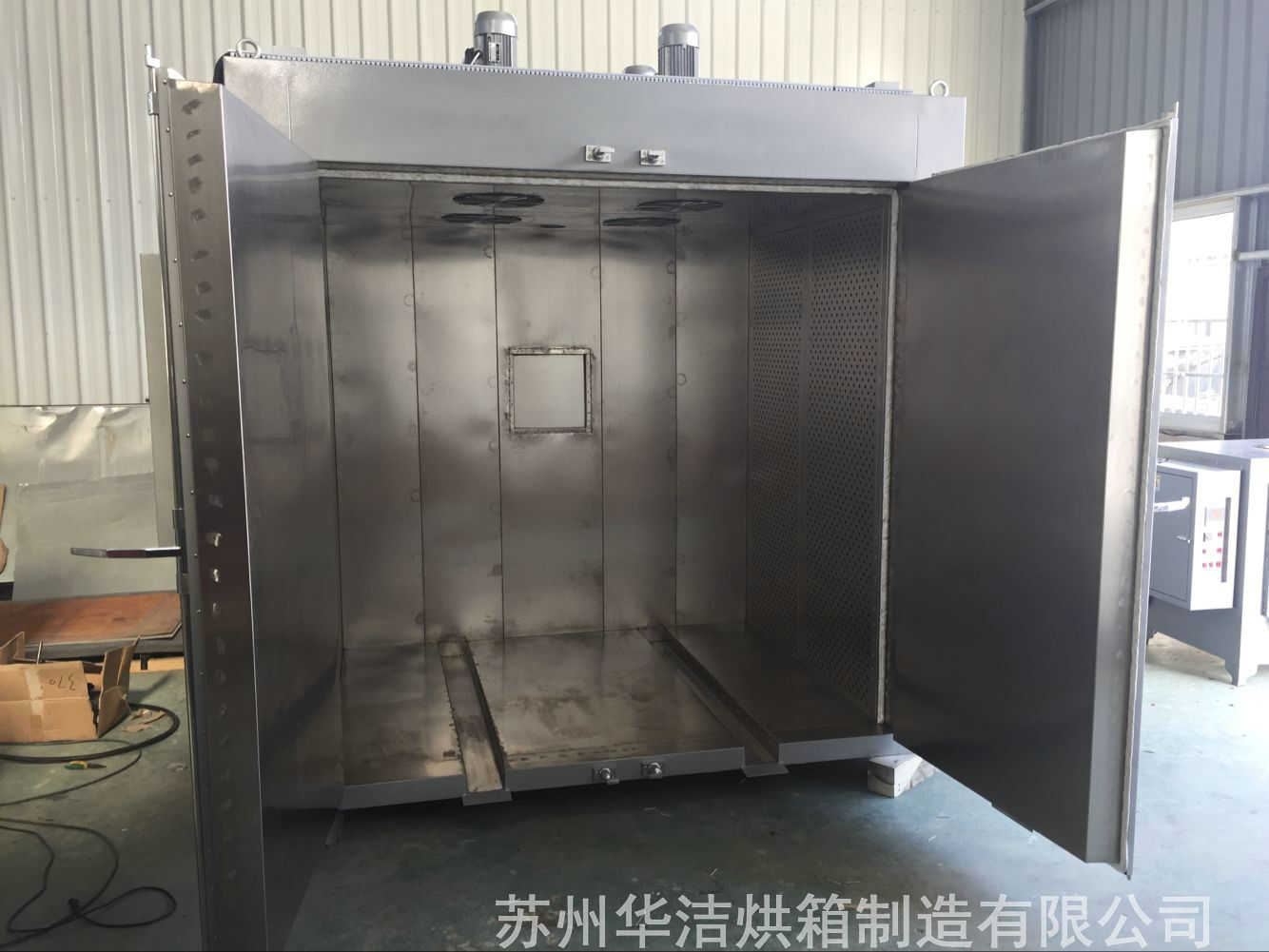 設計防爆烘箱的目的是什么？